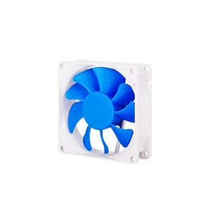 Silverstone Tek 80mm Ultra-quiet Pwm Fan Cooling Fq81