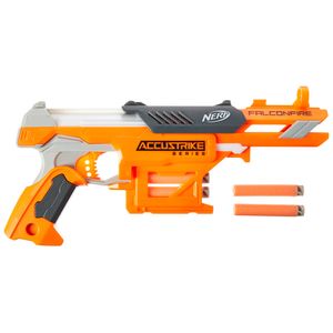 Pistola Nerf N-Strike Elite AccuStrike Series FalconFire