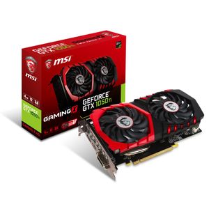 Msi Computer Video Tarjetas Gráficas Geforce Gtx 1050 Ti...