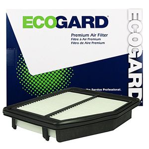 Filtro de aire de motor premium ECOGARD XA6171 se adapta a Honda Civic Acura ILX