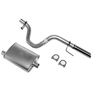 Sistema de escape Dynomax 17309