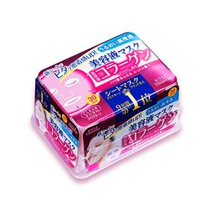 KOSE Clear Turn Essence Collagen Facial Mask