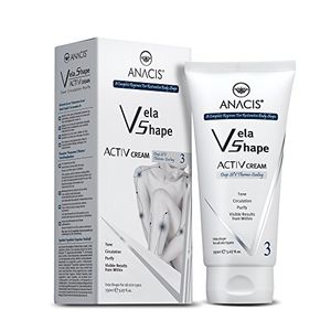 Crema de control de celulitis Active Body Contour Firming Tightening Toning. Anacis 5.07Oz
