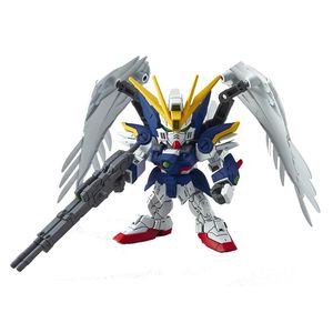 Bandai Hobby SD ex-standard Wing Gundam Zero versión EW