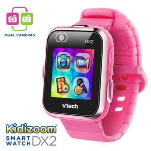 Vtech Kidizoom Smartwatch Dx2 - Rosa - Exclusivo En Línea