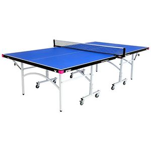 Mesa De Ping Pong Butterfly Easifold De 19 Mm Con Juego D...