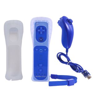 Newbull Built In Motion Plus Remote Y Nunchuck Combo Para...