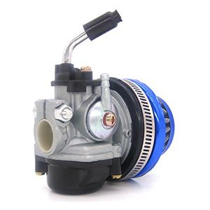 Atoparts racing filtro para carburador carb jets assy 50  80 cc 2 tiempos bicicleta motorizada