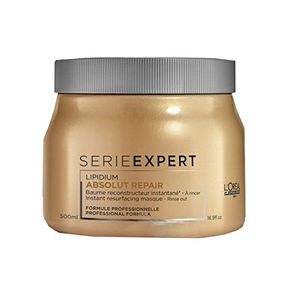 L ' Oreal profesional Serie Expert Absolut Repair Lipidium Masque, onza 16,90