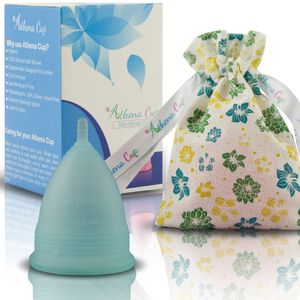 Copa Menstrual Athena - # 1 Copa De Período Recomendado I...