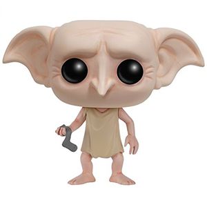 Funko POP cine: Harry Potter figura de acción - Dobby