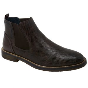 Alpestre Suizo Nash Para Hombre Botas Chelsea Botas De Pi...