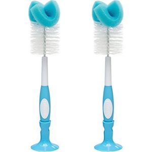 Dr Browns Bottle Brush Blue 2 pz