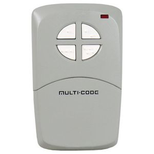 MultiCode 414001 Transmisor de visor de 4 canales