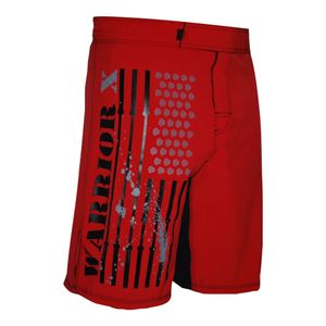 Wod Ocr Mma Shorts (red, 36)