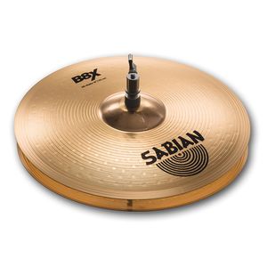 Sabian 41402x 14-inch B8x Hi-hats Platillo