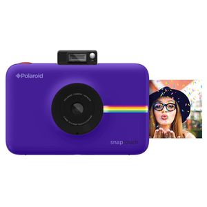 Cámara Digital Polaroid Snap Touch De Impresión Instantán...