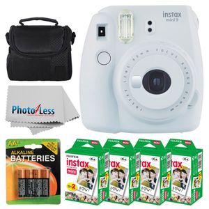 Fujifilm Instax Mini 9 Cámara De Película Instantánea (sm...