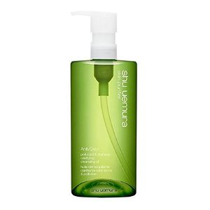 Shu Uemura Anti  OxiMas Contaminante  Dullness Aceite Limpiador Clarificante 450ml