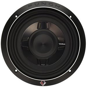 Rockford Fosgate P3SD2-8 8 "Dual 2-Ohm Punch Series Shallow Mount Subwoofer para automóvil