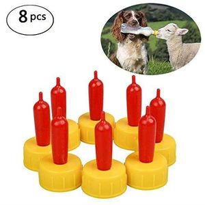 pinovk 10 piezas oveja tetinas Animal especial pezón Critter biberón artefacto tetinas