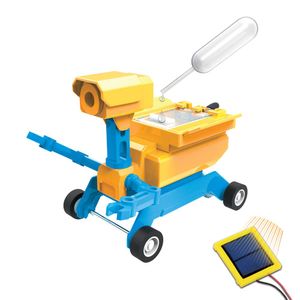 Tenergy Odev Geo STEM - Kit de robot de agua salada para niños a partir de 8 años
