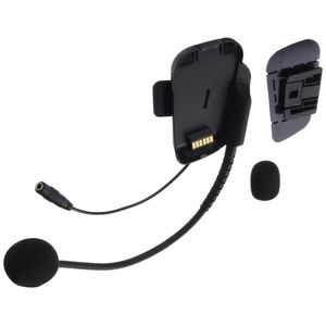 Cardo Scala Rider Boom Microphone Cradle Para Sistemas Pa...