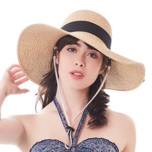 Furtalk Sombrero De Paja Sun Women Upf 50+ Sombreros De P...