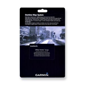 Garmin City Navigator Europa Tarjeta De Mapa Nt Microsd /...