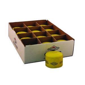 Briggs y Stratton 4206 12Paquete de filtro de aceite 696854