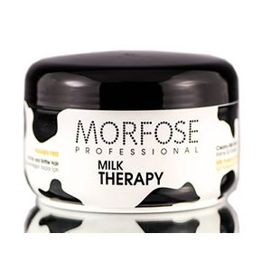 Morfose Pro Milk Therapy Crema Leche Máscara- 16.9 oz / 500ml