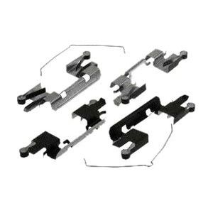 Carlson Quality Brake Parts P1094 Juego de instalación de pastillas de freno