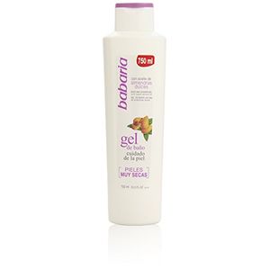 Babaria gel de ducha con aceite de almendras para muy seco piel 750 ml255 oz