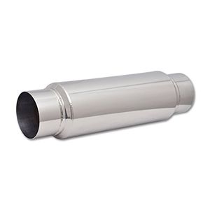 Resonador vibrante del estilo de la botella del acero inoxidable 17960