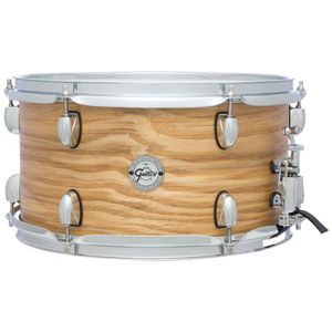 Batería Gretsch Silver Series S1-0713-ashsn 7x13  Tambor...