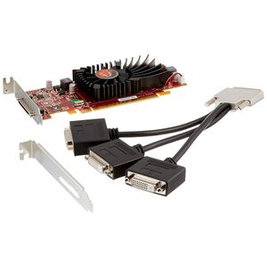 Tarjeta Gráfica Visiontek Radeon 5450 Sff 512mb Ddr3 3m (...