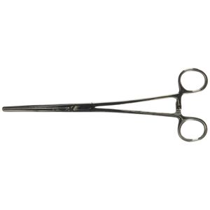 tamsco hemostat Rochester Pean Forceps Straight 9-Inch Acero Inoxidable Tornillo conjunta dentado