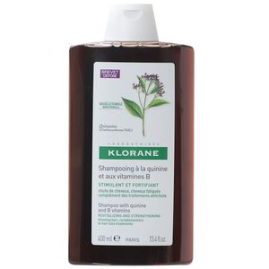 Klorane Shampoo Con Quinina Y Vitaminas B - Thinning Hair...