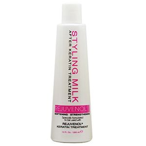 Rejuvenol After Keratin TreatMent para Unisex, Leche de estilo, 10 onzas