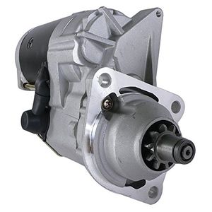 DB Electrical SND0069 Nuevo motor de arranque diesel para el tractor topador de orugas Tractor 1150E 850D Excavadora 1085C 688 9010B Cargadoras Retroe