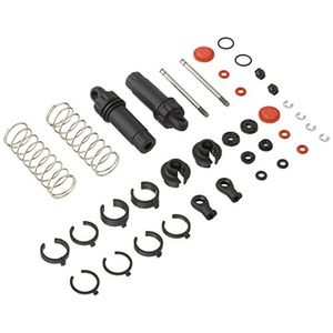 Racers Edge TG2022 Front Shock Juego completo para Racers Edge 2WD Trucks