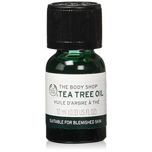 The Body Shop Tea Tree Oil, 0.33 Fl Oz