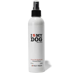 Spray desodorante para perros – Todos los productos de aseo son naturales, hechos con avena y aceite de neem – Mantiene al perro fresco y sin picazón