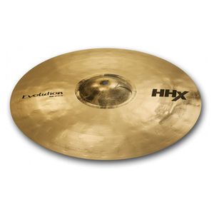 Sabian 20-pulgadas Hhx Evolution Ride Brilliant Finish Pl...