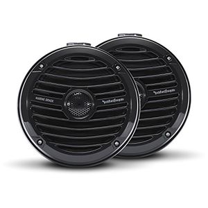 Kit complementario de altavoces Rockford Fosgate RNGRREAR para usar con los juegos RNGRSTAGE2 y RNGRSTAGE3