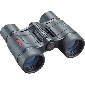TASCO Essentials 254300 techo prisma techo MC caja binoculares 4 x 30mm, negro