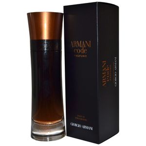 Giorgio Armani Code Profumo Edp Spray Para Hombres, 3.7 O...