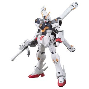 Bandai Hobby HGUC # 187 Crossbone Gundam X1 figura de acción