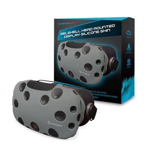 Hyperkin Gelshell Headset De Silicona Para Htc Vive (gris...
