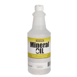 Aceite Mineral Premium De Calidad Alimentaria 100% Puro U...